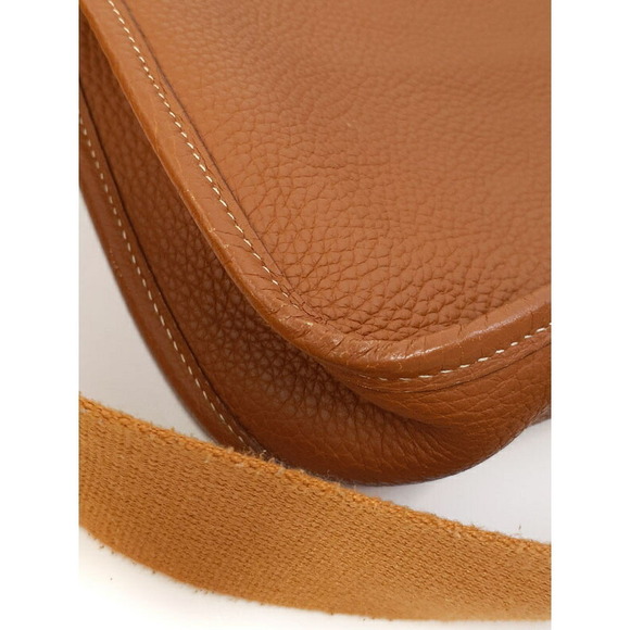 Hermes Evelyn PM Anne Leather Shoulder Bag - Picture 4 of 9